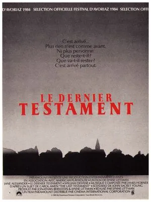 Le Dernier Testament