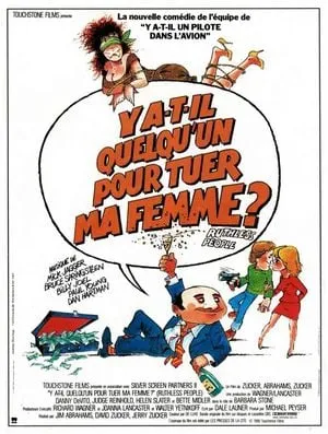 Y a-t-il quelqu'un pour tuer ma femme ?