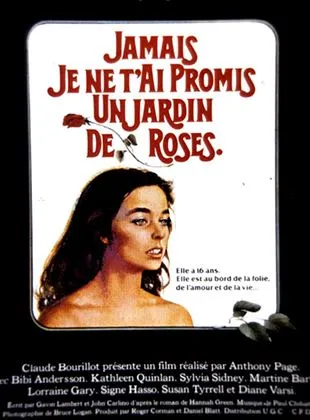 Jamais je ne t'ai promis un jardin de roses