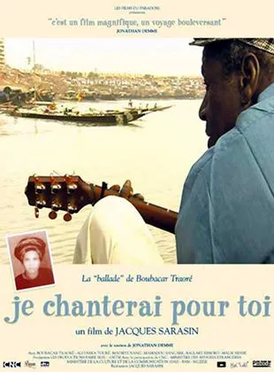 Je chanterai pour toi