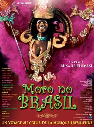 Moro no Brasil (je vis au Brésil)