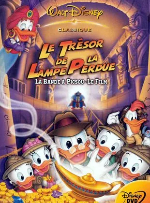 La Bande à Picsou : le film - Le Trésor de la lampe perdue