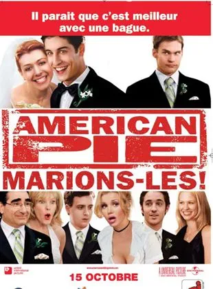 American pie : marions-les !