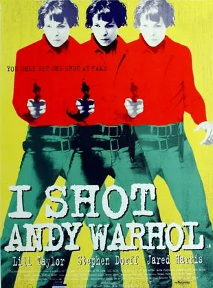 I Shot Andy Warhol