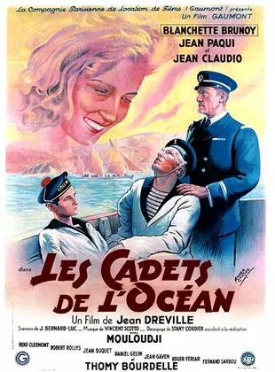 Les Cadets de l'océan