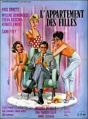 L'Appartement des filles