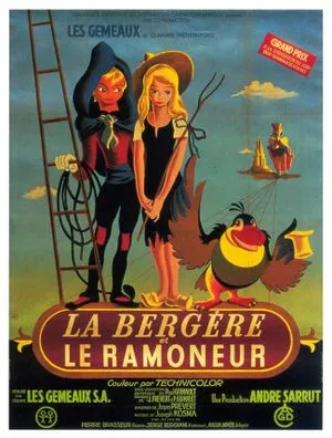 La Bergère et le ramoneur