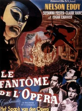 Le Fantôme de l'Opéra