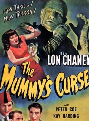 The Mummy's curse