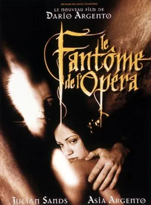 Le Fantôme de l'Opéra