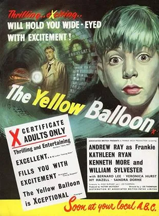 The Yellow Balloon