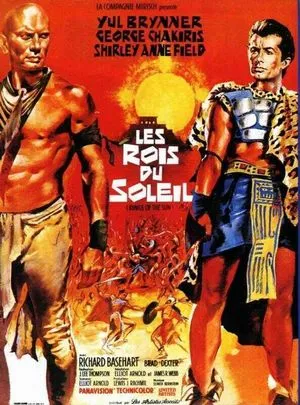 Les Rois du soleil