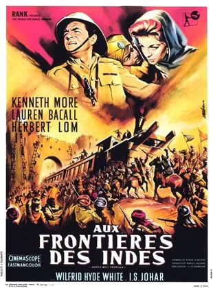 Aux frontières des Indes