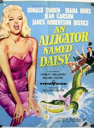 An Alligator Named Daisy