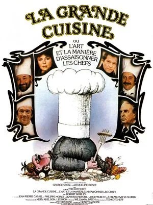 La Grande cuisine