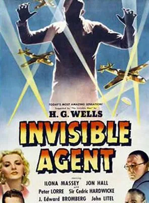 L'agent invisible contre la gestapo