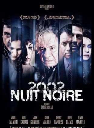 Nuit noire 2002