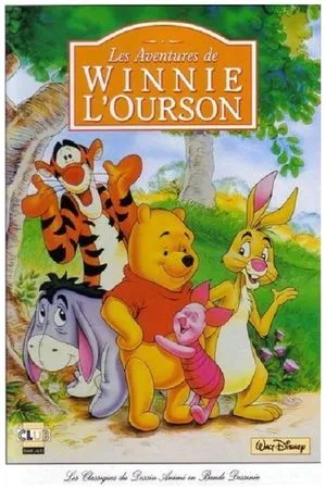 Les Aventures de Winnie l'ourson