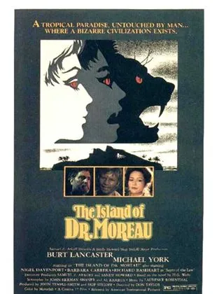 L'Ile du Docteur Moreau