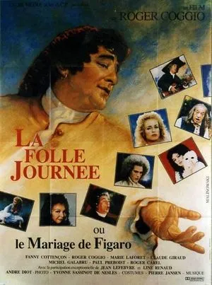 La Folle journée ou le mariage de Figaro