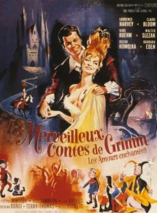 Le monde merveilleux des contes de Grimm