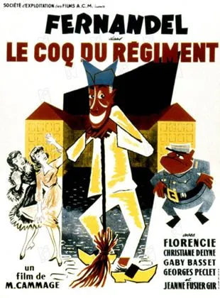 Le Coq du Régiment