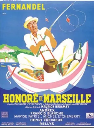 Honoré de Marseille