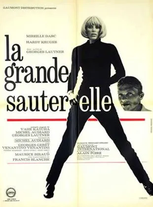 La Grande Sauterelle