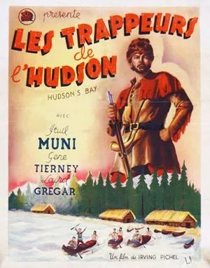 Les Trappeurs de l'hudson