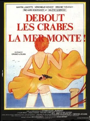 Debout les crabes, la mer monte !