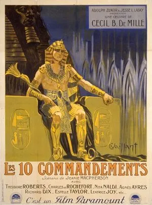 Les Dix commandements