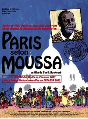 Paris selon Moussa