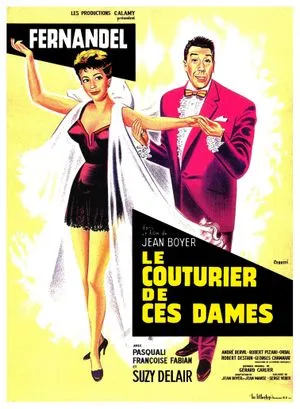 Le Couturier de ces dames