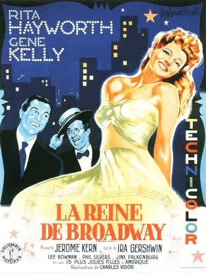 La Reine de Broadway