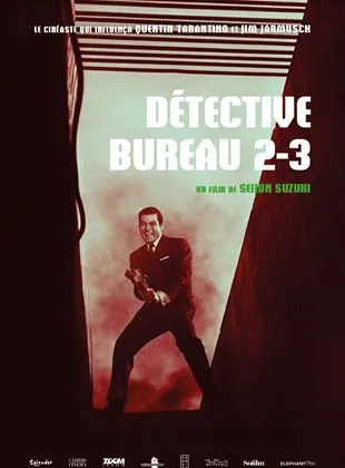 Détective bureau 2-3