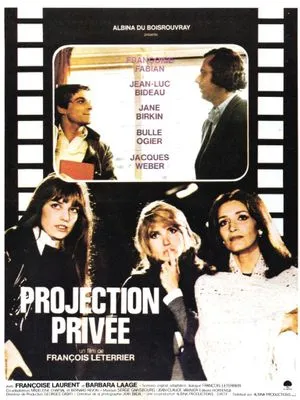 Projection privée