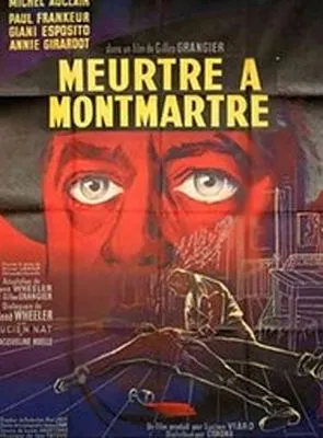 Meurtre à Montmartre