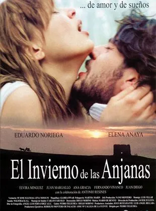 El invierno de las anjanas