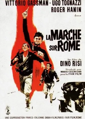 La Marche sur Rome