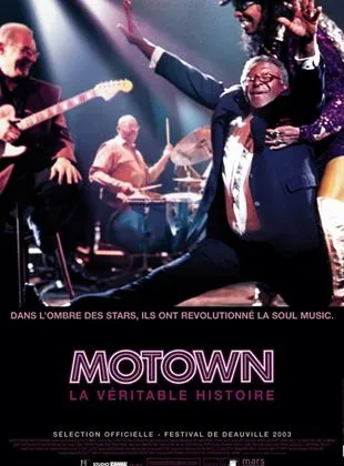 Motown : la véritable histoire