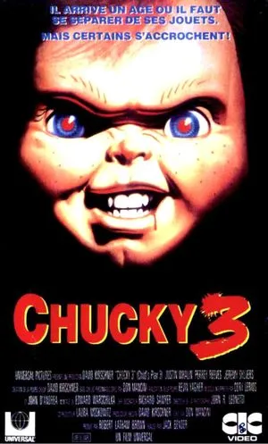 Chucky 3