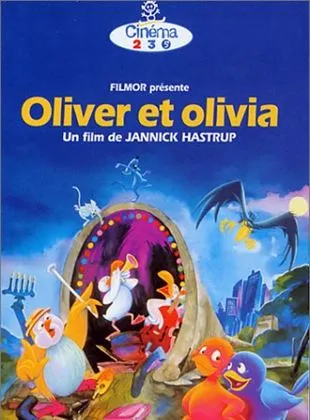 Oliver et Olivia