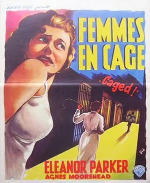 Femmes en cage