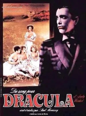 Du sang pour Dracula