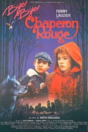 Bye bye Chaperon rouge