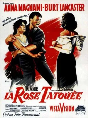 La Rose tatouée