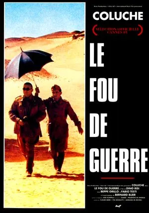 Le Fou de guerre