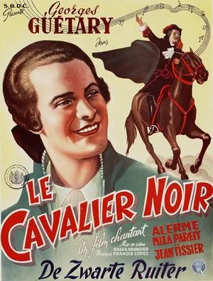 Le Cavalier noir