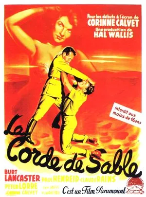 La Corde de sable