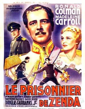 Le Prisonnier de Zenda